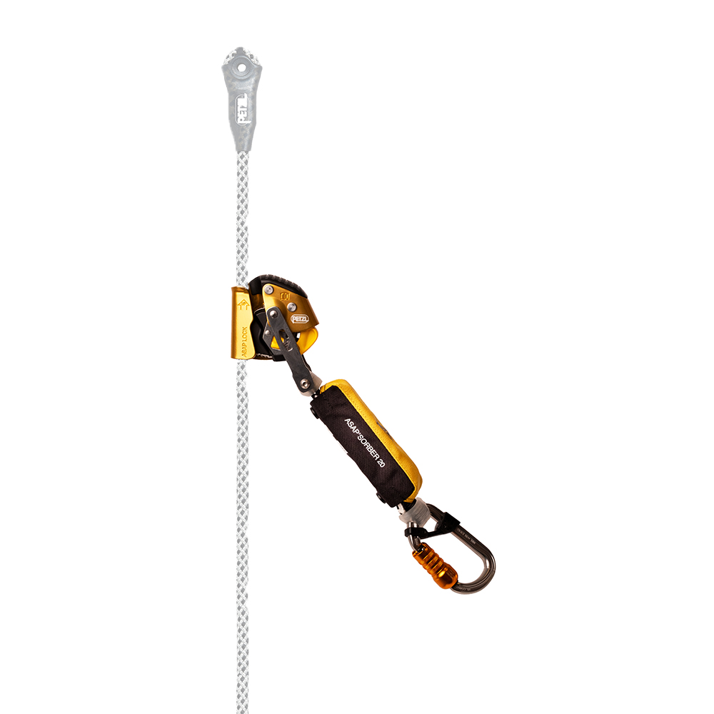 Petzl ASAP LOCK Kit from Columbia Safety